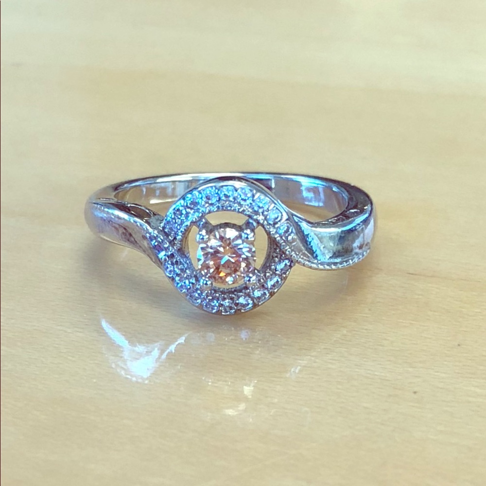 💍Dazzling Peach💍